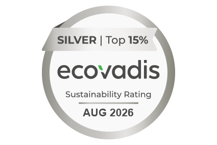 EcoVadis 2026 Siegel