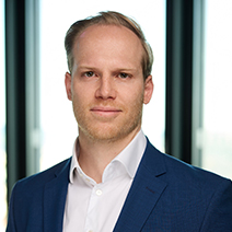 Philipp Mittag-Bennett, Head of Traction