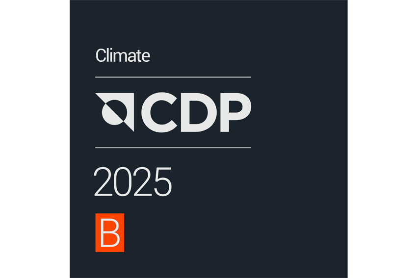 CDP Rating 2025